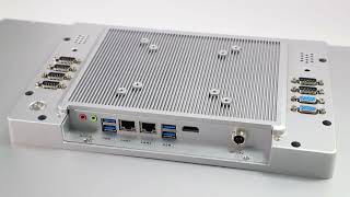 Panel de PC capacitivo 21 pulgadas J1900 Core I3/I5/I7
