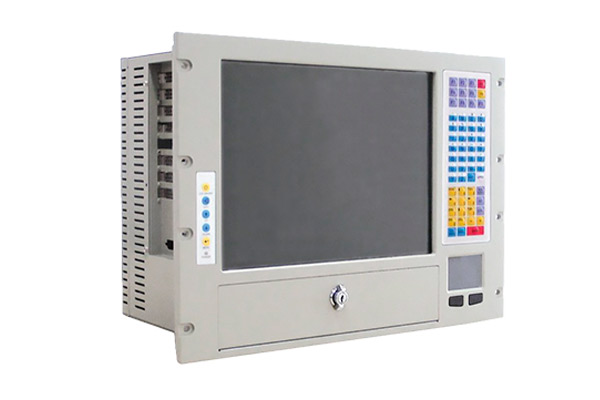 8U Rack Mount Industrial PC