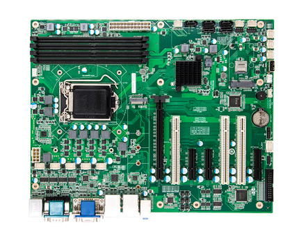 ATX-GSB365K placa base industrial ATX