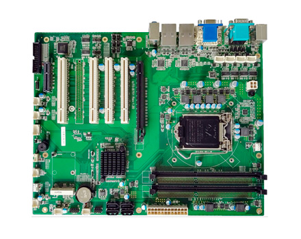 ATX-GSB75K placa base industrial ATX