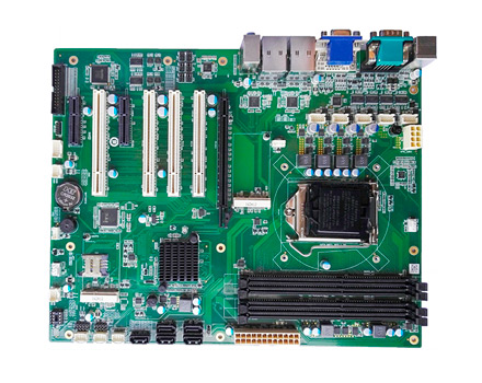 ATX-GSB85K placa base industrial ATX