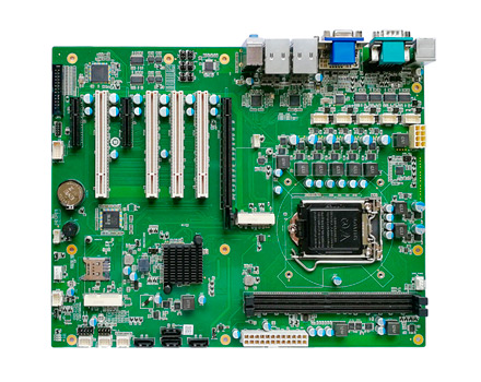 ATX-GSH110K placa base industrial ATX