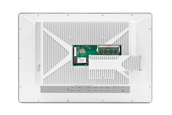 19 Inch Celeron J1900 Cabless Capacitive Panel PC