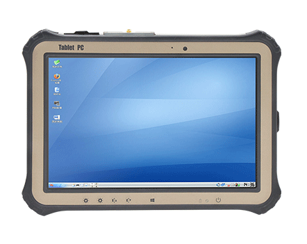 10 pulgadas Linux Intel N2930 tableta robusta